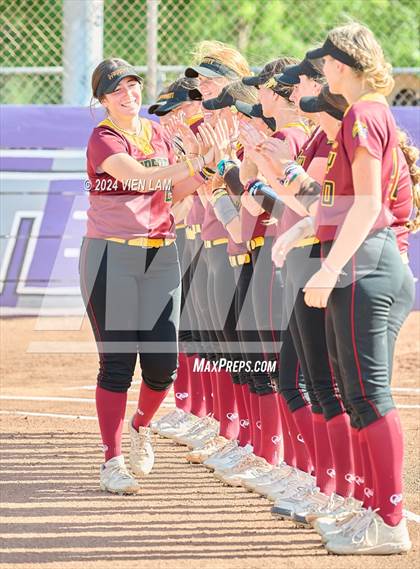 Thumbnail 1 in Liberty @ College Park (CIF NCS Division 1 Semifinal) photogallery.