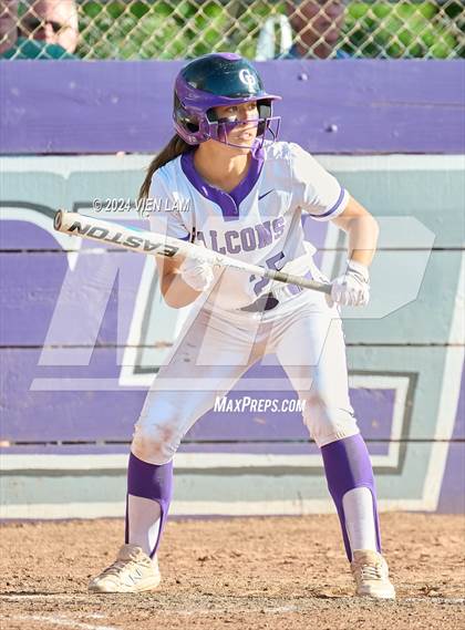 Thumbnail 3 in Liberty @ College Park (CIF NCS Division 1 Semifinal) photogallery.