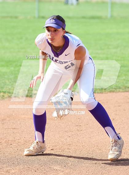 Thumbnail 1 in Liberty @ College Park (CIF NCS Division 1 Semifinal) photogallery.
