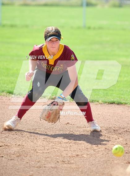 Thumbnail 1 in Liberty @ College Park (CIF NCS Division 1 Semifinal) photogallery.