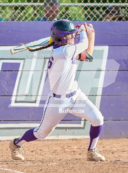 Thumbnail 2 in Liberty @ College Park (CIF NCS Division 1 Semifinal) photogallery.