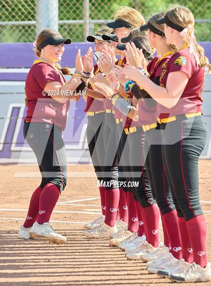 Thumbnail 1 in Liberty @ College Park (CIF NCS Division 1 Semifinal) photogallery.