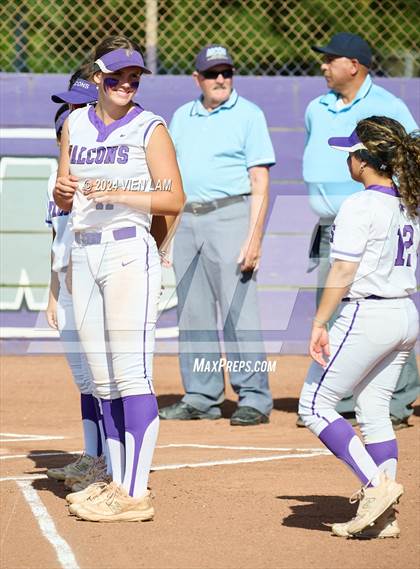 Thumbnail 1 in Liberty @ College Park (CIF NCS Division 1 Semifinal) photogallery.