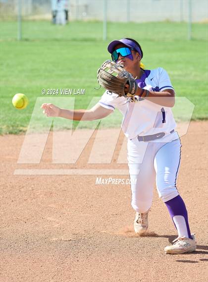 Thumbnail 2 in Liberty @ College Park (CIF NCS Division 1 Semifinal) photogallery.