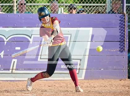 Thumbnail 1 in Liberty @ College Park (CIF NCS Division 1 Semifinal) photogallery.