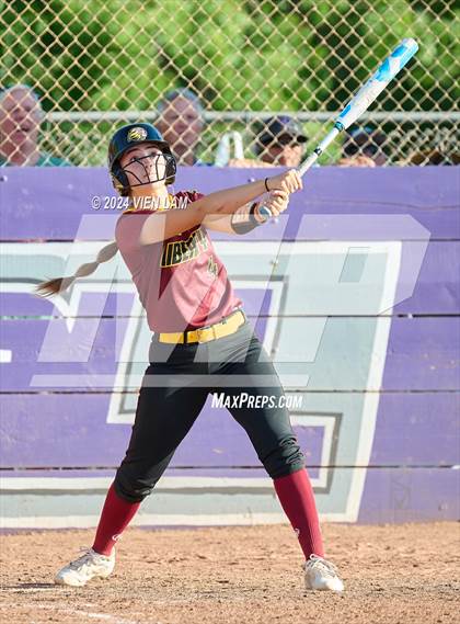 Thumbnail 1 in Liberty @ College Park (CIF NCS Division 1 Semifinal) photogallery.