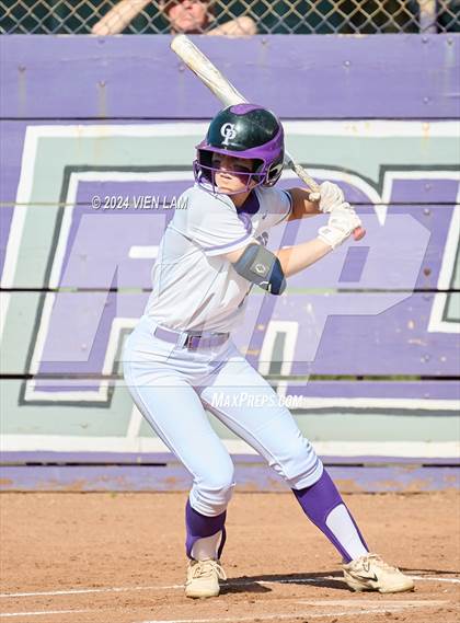 Thumbnail 2 in Liberty @ College Park (CIF NCS Division 1 Semifinal) photogallery.
