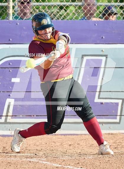 Thumbnail 1 in Liberty @ College Park (CIF NCS Division 1 Semifinal) photogallery.