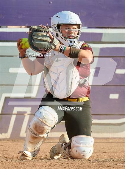 Thumbnail 2 in Liberty @ College Park (CIF NCS Division 1 Semifinal) photogallery.