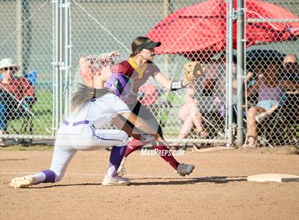 Thumbnail 1 in Liberty @ College Park (CIF NCS Division 1 Semifinal) photogallery.