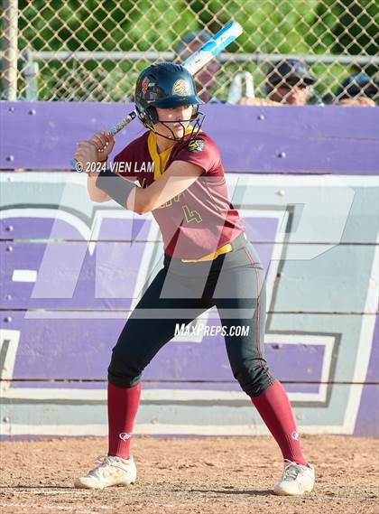 Thumbnail 2 in Liberty @ College Park (CIF NCS Division 1 Semifinal) photogallery.