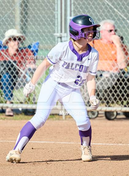 Thumbnail 1 in Liberty @ College Park (CIF NCS Division 1 Semifinal) photogallery.
