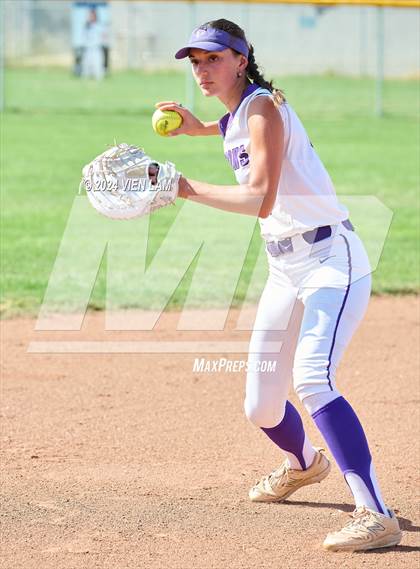 Thumbnail 2 in Liberty @ College Park (CIF NCS Division 1 Semifinal) photogallery.