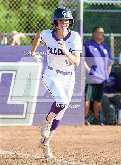 Thumbnail 1 in Liberty @ College Park (CIF NCS Division 1 Semifinal) photogallery.