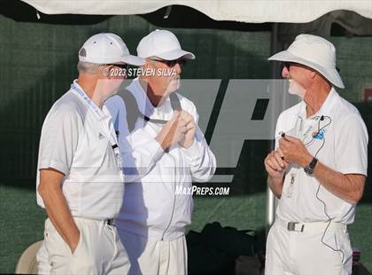 Thumbnail 1 in Granite Hills vs. Patrick Henry (CIF SDS D2 Quarterfinal) photogallery.