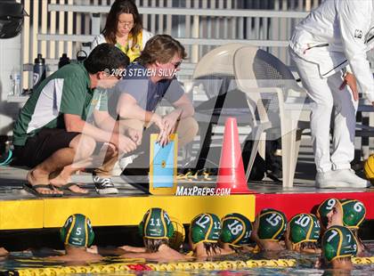 Thumbnail 2 in Granite Hills vs. Patrick Henry (CIF SDS D2 Quarterfinal) photogallery.