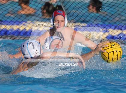 Thumbnail 2 in Granite Hills vs. Patrick Henry (CIF SDS D2 Quarterfinal) photogallery.