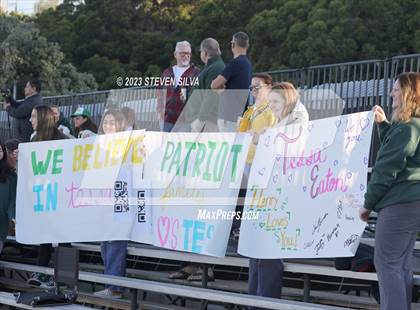 Thumbnail 1 in Granite Hills vs. Patrick Henry (CIF SDS D2 Quarterfinal) photogallery.