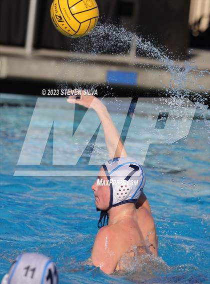 Thumbnail 2 in Granite Hills vs. Patrick Henry (CIF SDS D2 Quarterfinal) photogallery.