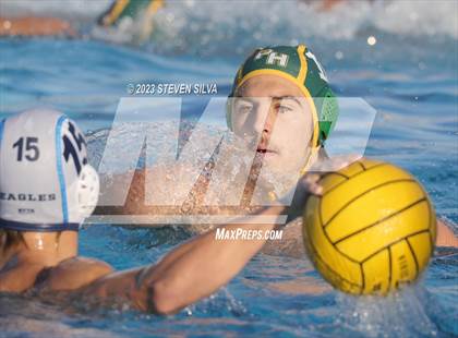 Thumbnail 1 in Granite Hills vs. Patrick Henry (CIF SDS D2 Quarterfinal) photogallery.