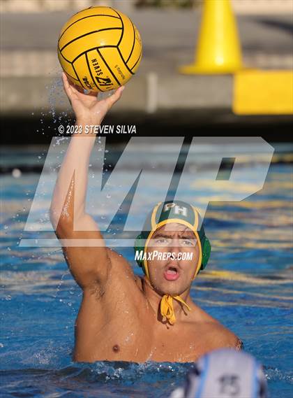 Thumbnail 1 in Granite Hills vs. Patrick Henry (CIF SDS D2 Quarterfinal) photogallery.