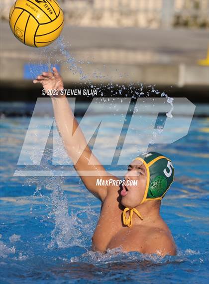 Thumbnail 2 in Granite Hills vs. Patrick Henry (CIF SDS D2 Quarterfinal) photogallery.