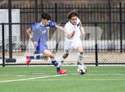 Thumbnail 3 in Fort Dorchester vs Wando photogallery.