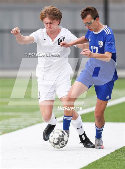 Thumbnail 3 in Fort Dorchester vs Wando photogallery.