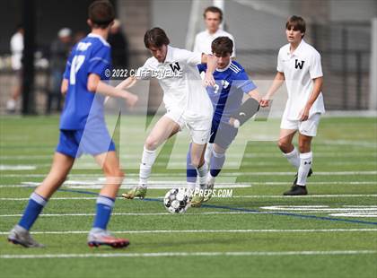 Thumbnail 1 in Fort Dorchester vs Wando photogallery.