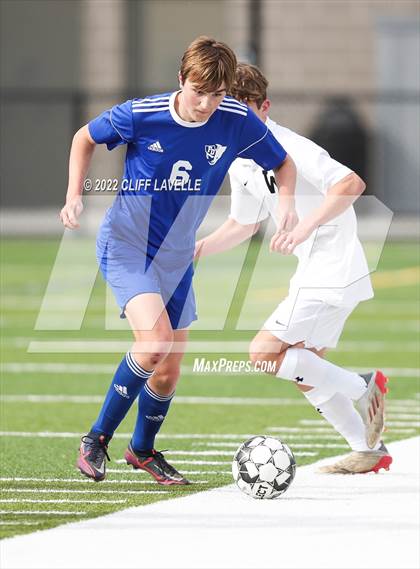 Thumbnail 2 in Fort Dorchester vs Wando photogallery.