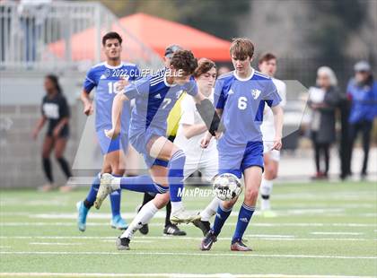 Thumbnail 2 in Fort Dorchester vs Wando photogallery.