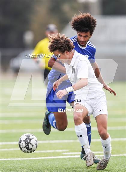 Thumbnail 1 in Fort Dorchester vs Wando photogallery.