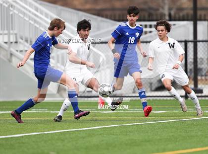Thumbnail 2 in Fort Dorchester vs Wando photogallery.