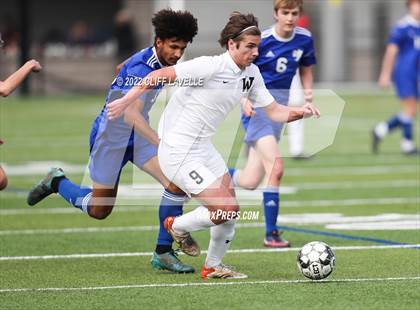 Thumbnail 2 in Fort Dorchester vs Wando photogallery.