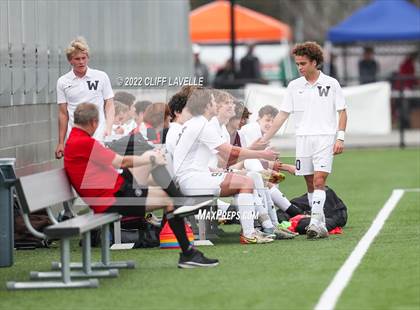 Thumbnail 2 in Fort Dorchester vs Wando photogallery.