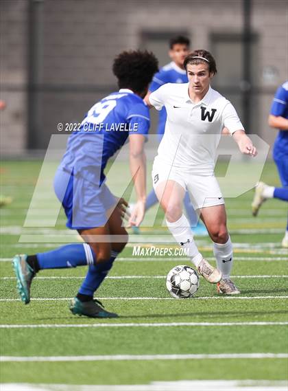 Thumbnail 1 in Fort Dorchester vs Wando photogallery.