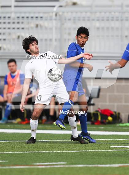 Thumbnail 2 in Fort Dorchester vs Wando photogallery.