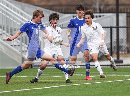 Thumbnail 3 in Fort Dorchester vs Wando photogallery.