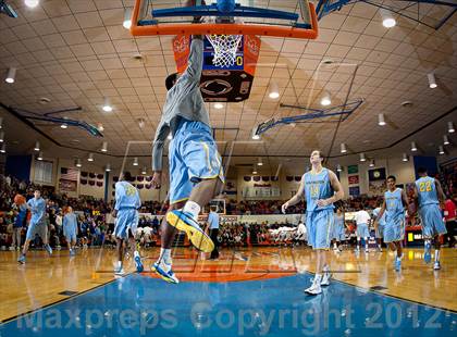 Thumbnail 2 in Huntington Prep vs Memphis East (Marshall County Hoopfest) photogallery.
