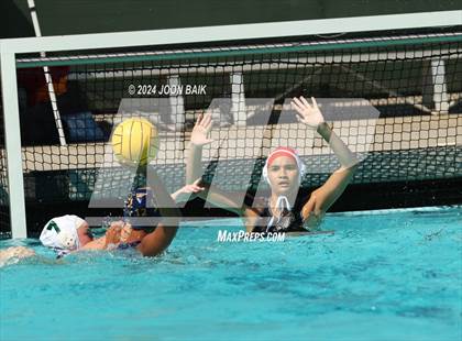 Thumbnail 1 in Alhambra vs El Cerrito (Battle of the Bay) photogallery.