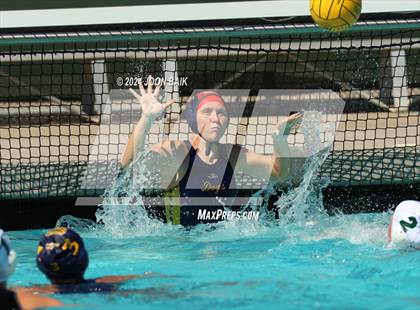 Thumbnail 3 in Alhambra vs El Cerrito (Battle of the Bay) photogallery.