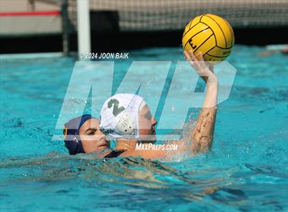 Thumbnail 1 in Alhambra vs El Cerrito (Battle of the Bay) photogallery.