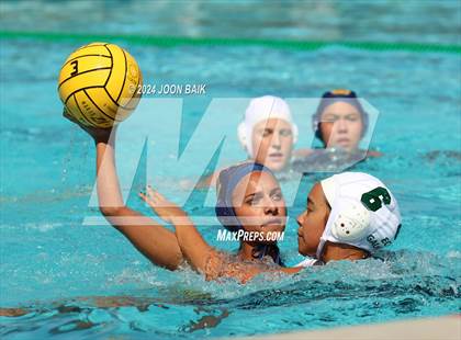 Thumbnail 1 in Alhambra vs El Cerrito (Battle of the Bay) photogallery.