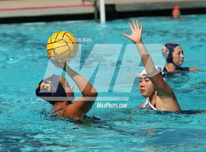 Thumbnail 1 in Alhambra vs El Cerrito (Battle of the Bay) photogallery.