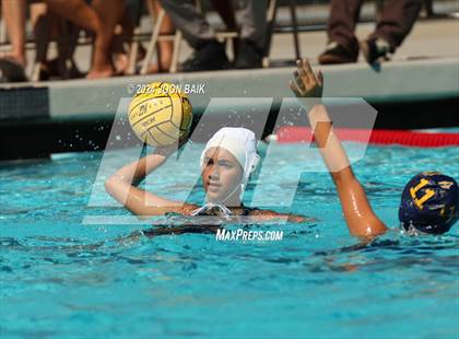 Thumbnail 3 in Alhambra vs El Cerrito (Battle of the Bay) photogallery.