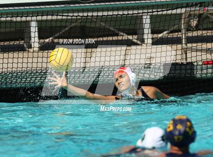 Thumbnail 2 in Alhambra vs El Cerrito (Battle of the Bay) photogallery.