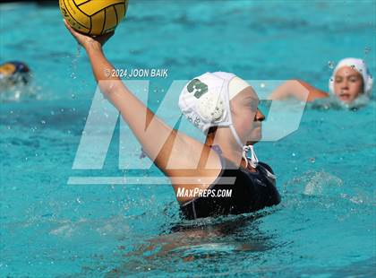 Thumbnail 1 in Alhambra vs El Cerrito (Battle of the Bay) photogallery.