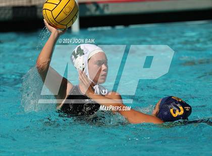 Thumbnail 3 in Alhambra vs El Cerrito (Battle of the Bay) photogallery.
