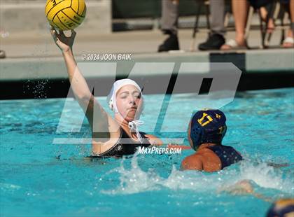 Thumbnail 1 in Alhambra vs El Cerrito (Battle of the Bay) photogallery.