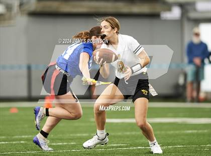 Thumbnail 2 in Yulee vs Interlachen (Jaguars Preseason Classic) photogallery.